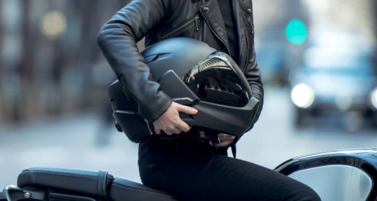 Ozuluama: Si conduces moto, protégete