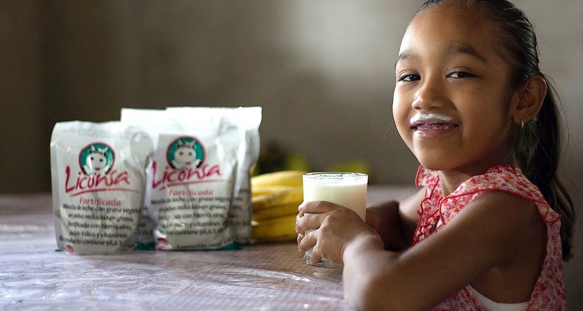 Ozuluama: Programa de abasto social de leche