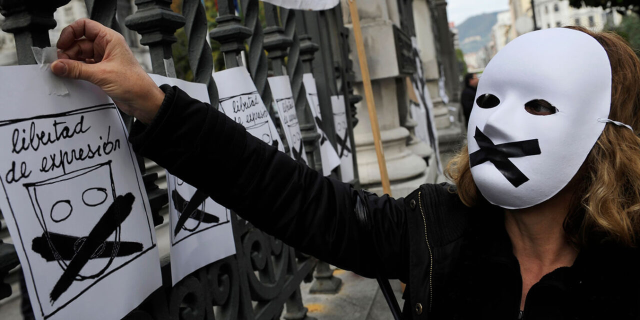 Gutiérrez Zamora: Día de la Libertad de Expresión 2022