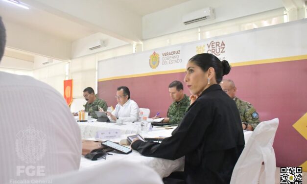 FGE expuso 9 mandamientos judiciales, 4 detenciones en flagrancia y localización de 10 personas desaparecidos