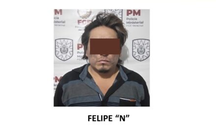 Huayacocotla: Sentencia condenatoria de 20 años por homicidio doloso