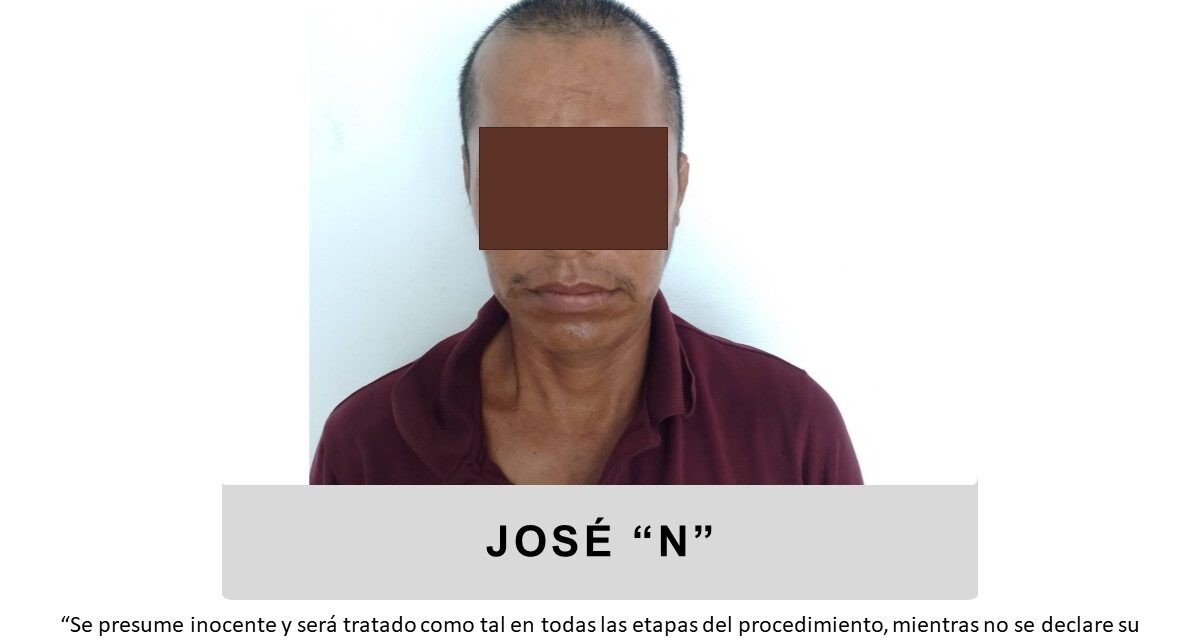 Álamo: Imputado por el presunto delito de extorsión