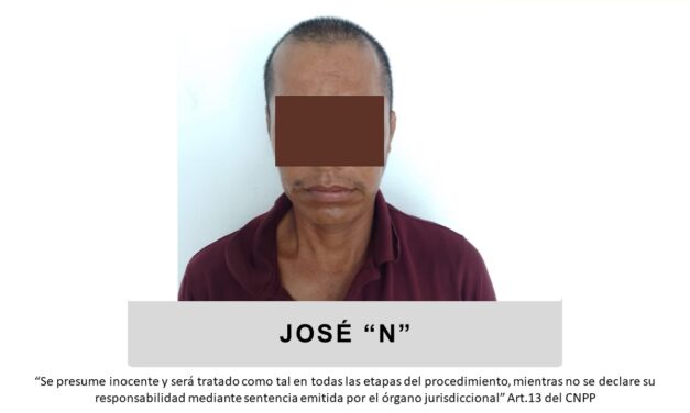 Álamo: Imputado por el presunto delito de extorsión