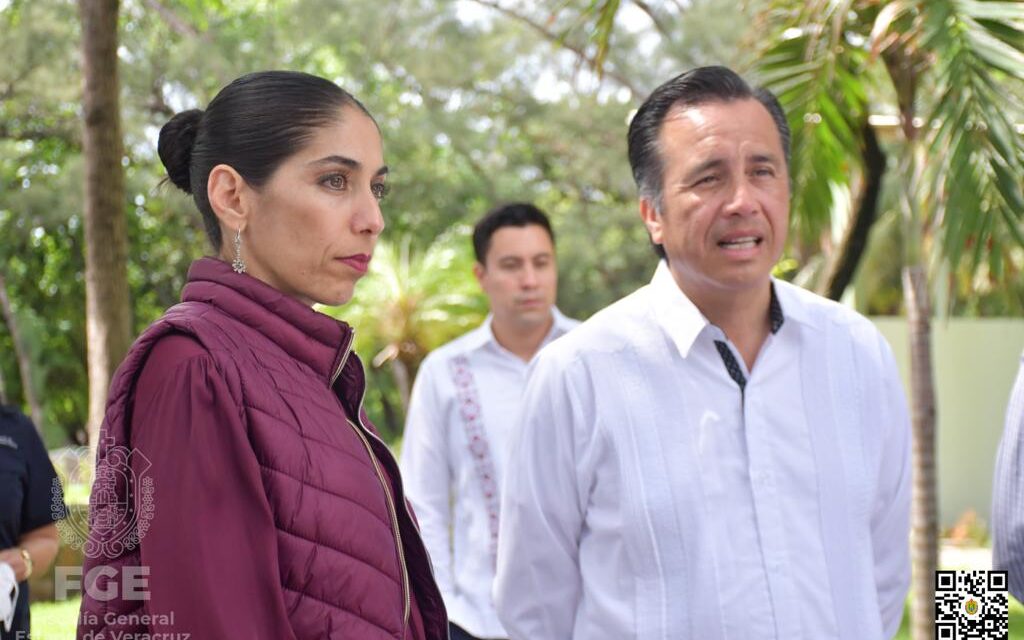 FGE expuso 12 mandamientos judiciales y 3 detenciones en flagrancia