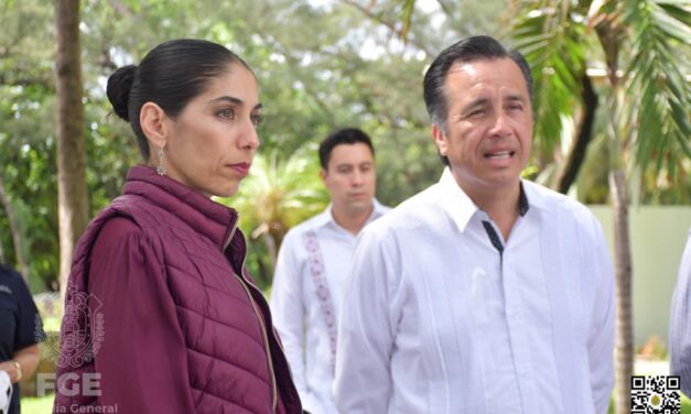 FGE expuso 12 mandamientos judiciales y 3 detenciones en flagrancia