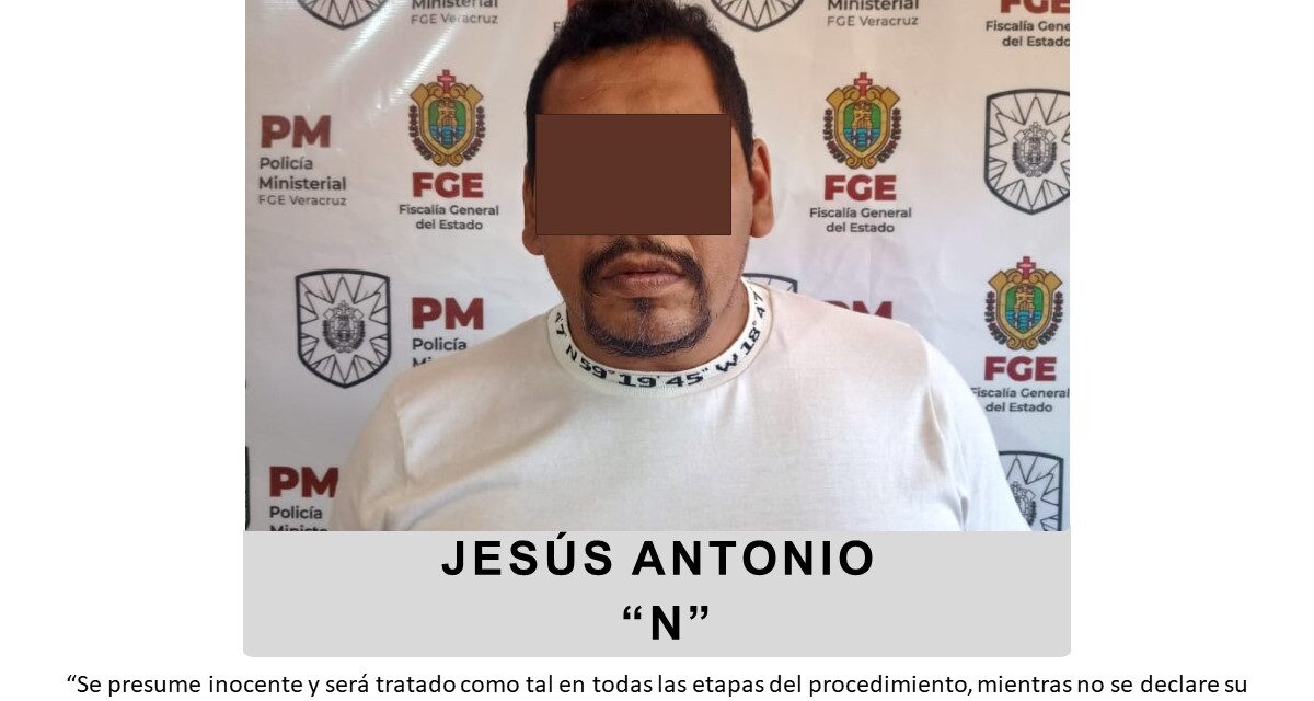 Papantla: Imputado por presunto delito de robo agravado