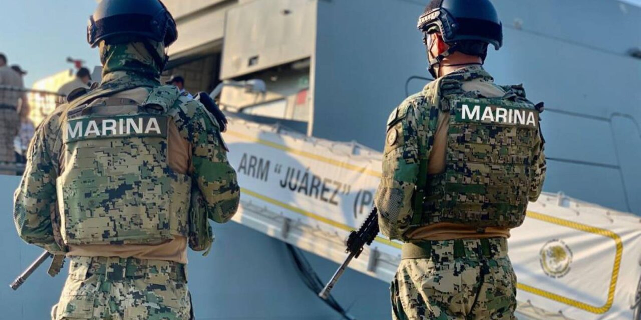 Coatzintla: Día de la Marina Nacional