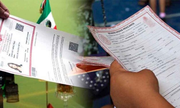 Coatzintla: Brigadas Itinerantes del Registro Civil 2022