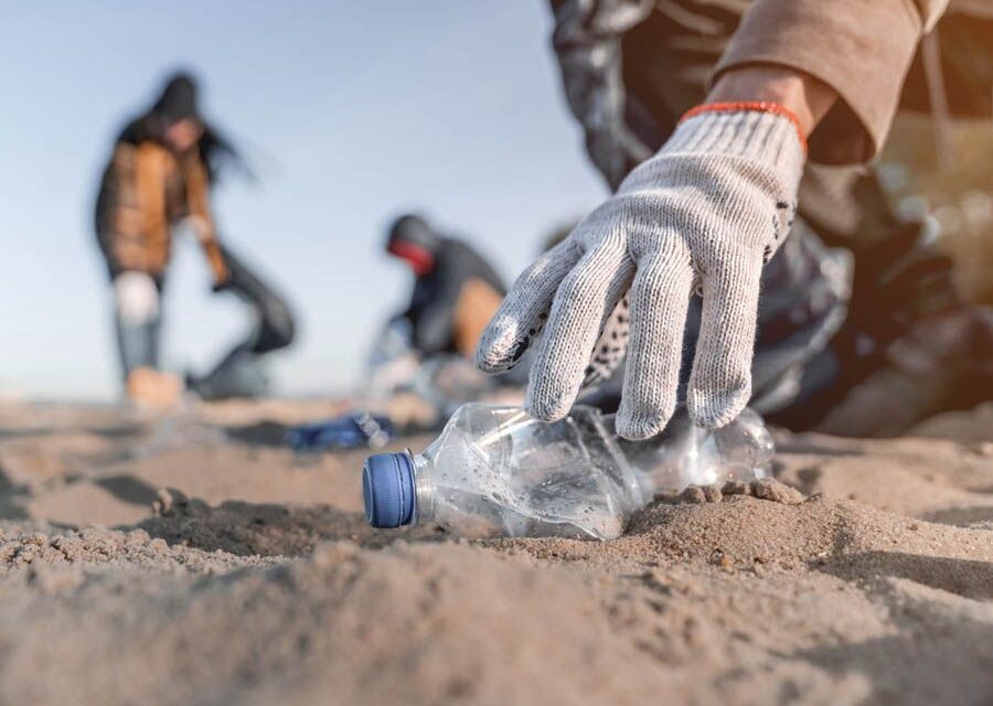 Cazones: «Limpia tu playa» 2022