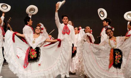 Coatzintla: Primer Concurso Nacional de Danza Folklórica 2022