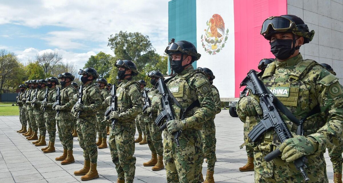 Gutiérrez Zamora: Día de la Marina Nacional Mexicana 2022