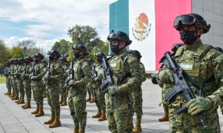 Gutiérrez Zamora: Día de la Marina Nacional Mexicana 2022