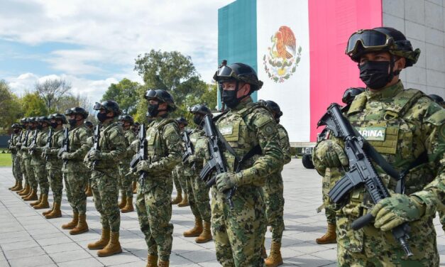 Gutiérrez Zamora: Día de la Marina Nacional Mexicana 2022