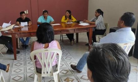 Chinampa: Se lleva a cabo la sesión de cabildo pública No. 59