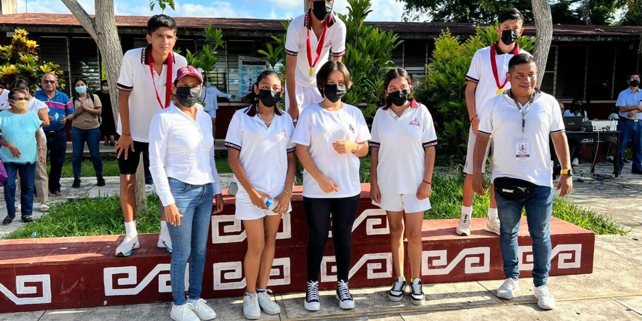 Gutiérrez Zamora: Carrera Atlética de la Escuela Secundaria y de Bachilleres «Dr. Alejandro Cerisola»