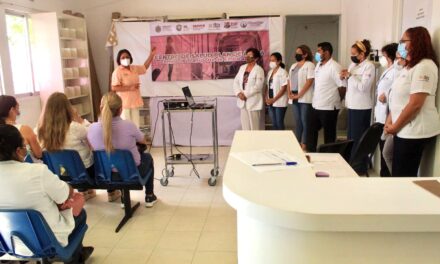 Tihuatlán: Se establece el Comité de Transporte para Embarazadas en Zona Conurbada