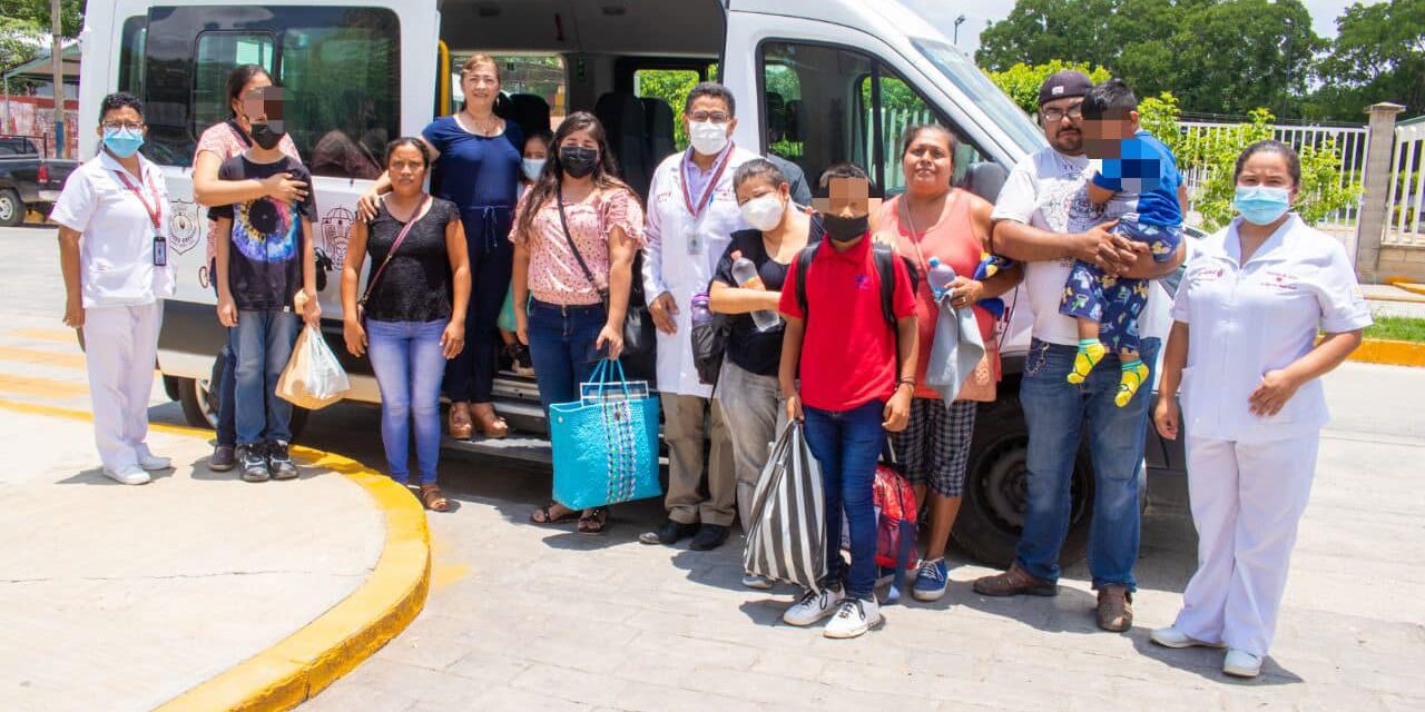 Álamo: Se realizará jornada médico quirúrgica pediátrica gratuita