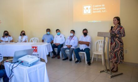 Álamo: Implementación de la Jornada de Hábitos Saludables