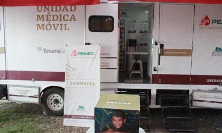 Ozuluama: Jornada de salud gratuita en la cabecera municipal 2022