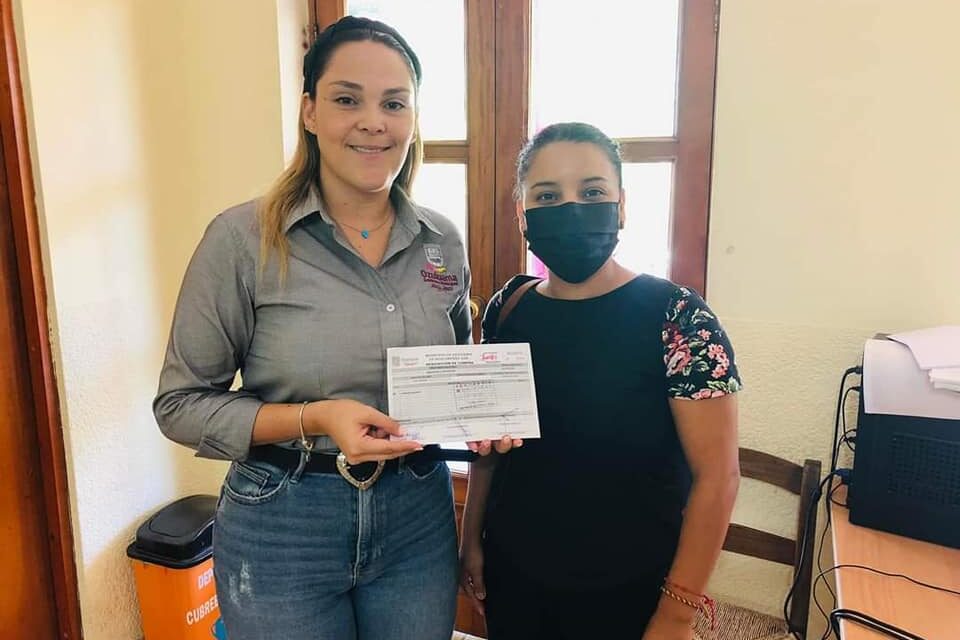 Apoyo a los telebachilleratos de Ozuluama y sus comunidades
