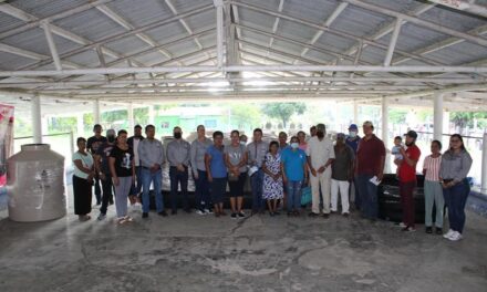 Ozuluama: Se entregan más de 40 acciones en la brecha huasteca