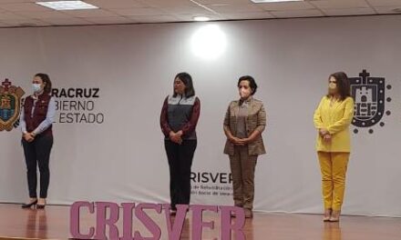 Álamo: Sistema de DIF Estatal capacita a procuradores municipales