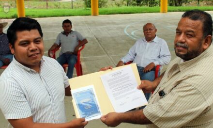 Coatzintla: Se graduarán por parte de CONAFE en González Ortega