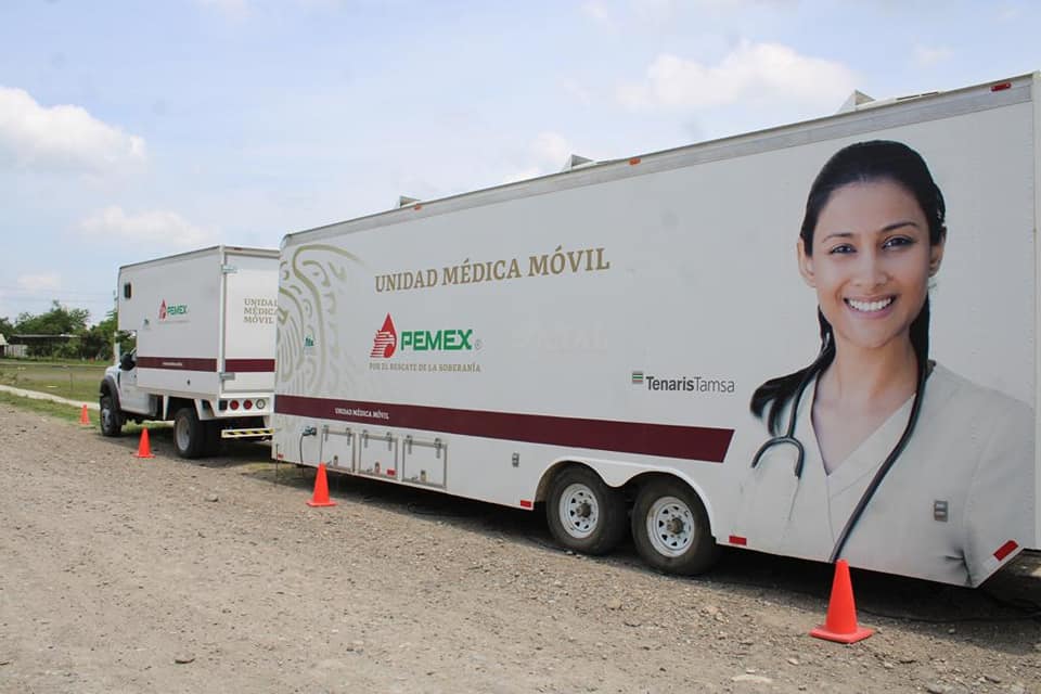Ozuluama: Éxito en la jornada de salud gratuita en Tierra y Libertad