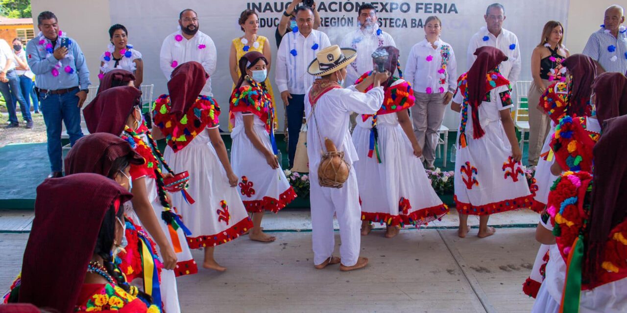 Álamo: Gran inauguración de la Expo Feria Educativa 2022