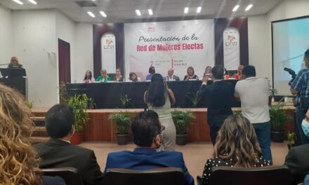 Ozuluama: Red de mujeres electas