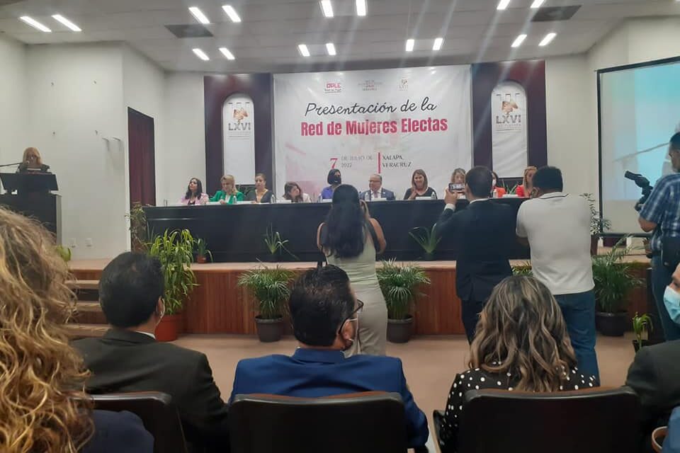 Ozuluama: Red de mujeres electas