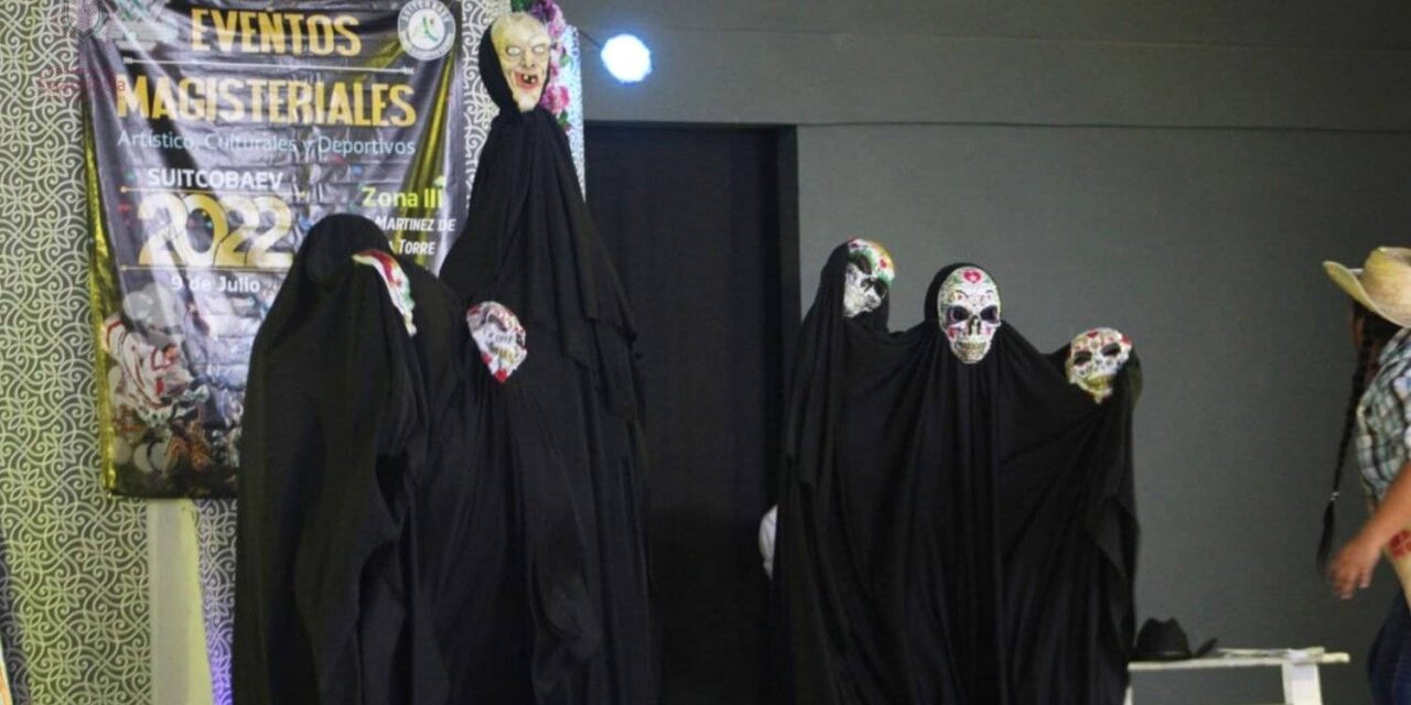Coatzintla: Eventos magisteriales 2022