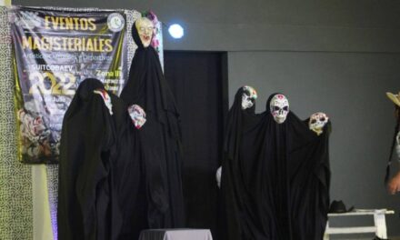Coatzintla: Eventos magisteriales 2022