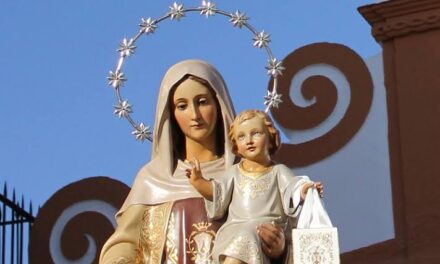 Gutiérrez Zamora: Programa de eventos de «LX Feria Nuestra Señora del Carmen 2022»