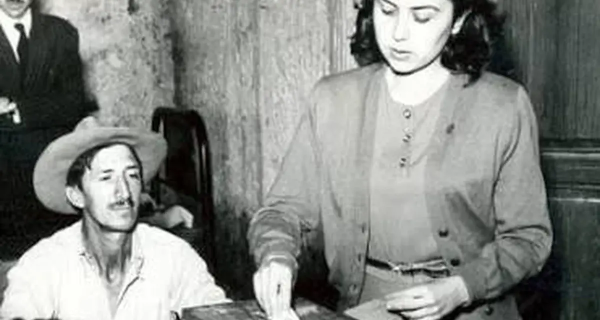 Chontla: 67 Aniversario del Voto Femenino