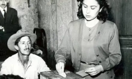 Chontla: 67 Aniversario del Voto Femenino