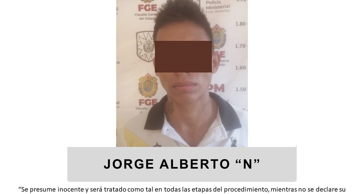 Papantla: Presunto narcomenudista es vinculado a proceso