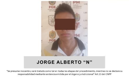 Papantla: Presunto narcomenudista es vinculado a proceso