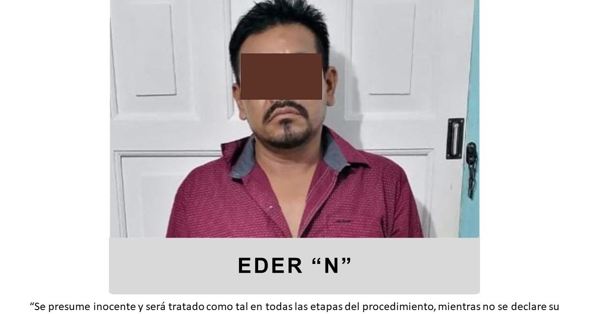 Papantla: Es vinculado a proceso por presunto delito de privación ilegal de la libertad