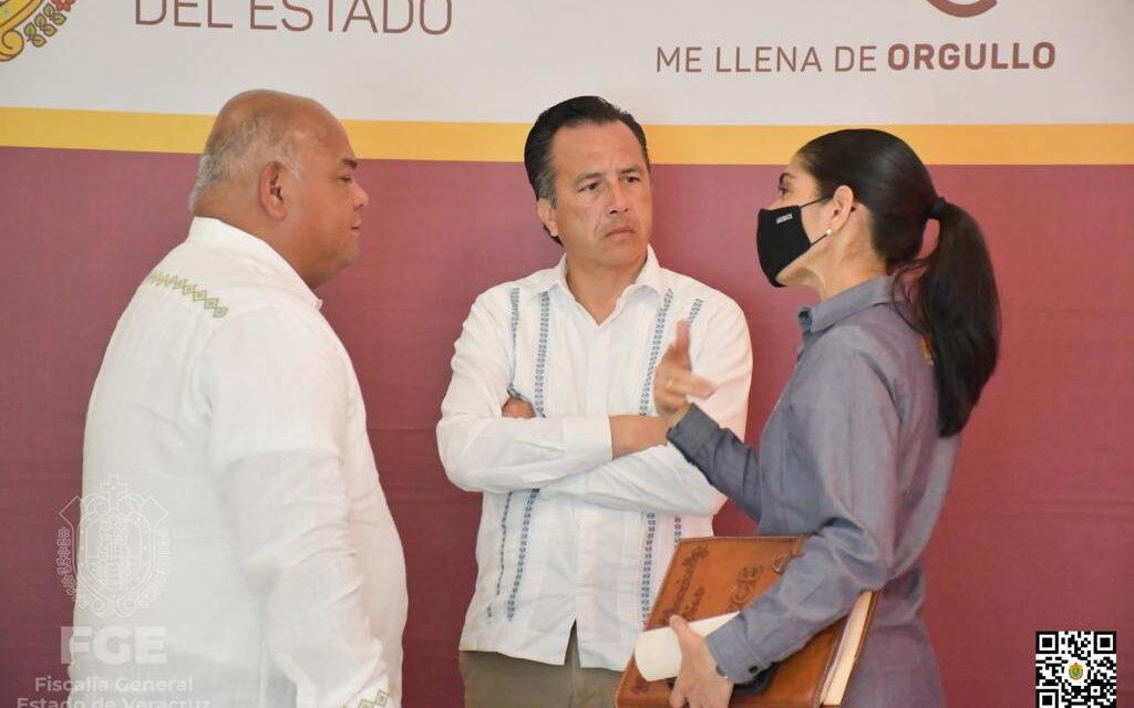 FGE informó 29 mandamientos judiciales, 7 detenciones en flagrancia y localización de 5 personas desaparecidas
