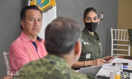 FGE expuso 13 mandamientos judiciales, 5 detenciones en flagrancia y localización de una persona reportada como desaparecida