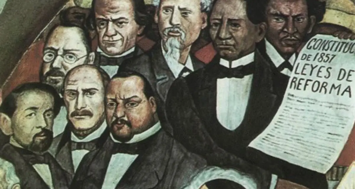 Gutiérrez Zamora: Un día como hoy pero en 1859, Benito Juárez anunció las leyes de reforma