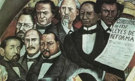 Gutiérrez Zamora: Un día como hoy pero en 1859, Benito Juárez anunció las leyes de reforma