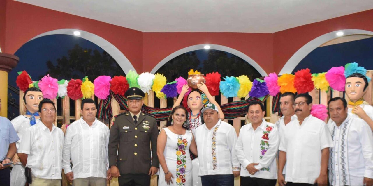 Inauguración de la IXI Huapangueada Tamalín 2022