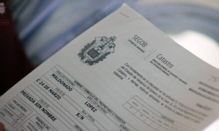 Coatzintla: Equipos de trabajo de Tesorería y de Catastro municipales se trasladaron a la comunidad de Palma Sola