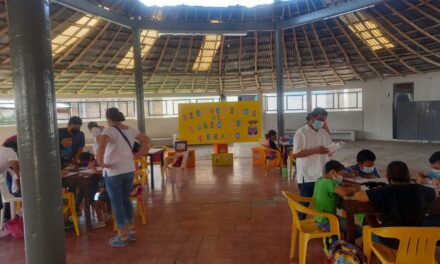 Platón Sánchez: Inicio de cursos de verano «Mis Vacaciones en la Biblioteca»
