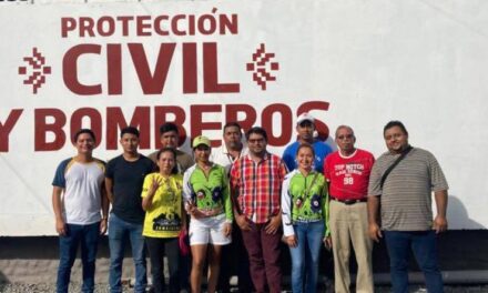 Álamo: Apoyo frente a eventuales desastres naturales