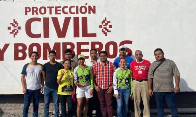 Álamo: Apoyo frente a eventuales desastres naturales