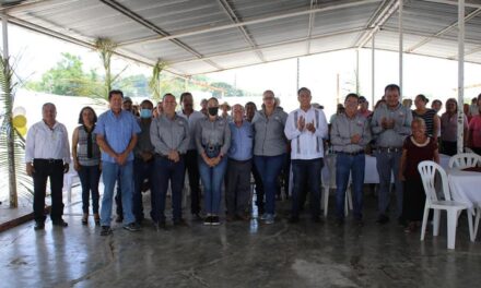 Ozuluama: 42 Aniversario de la Diconsa