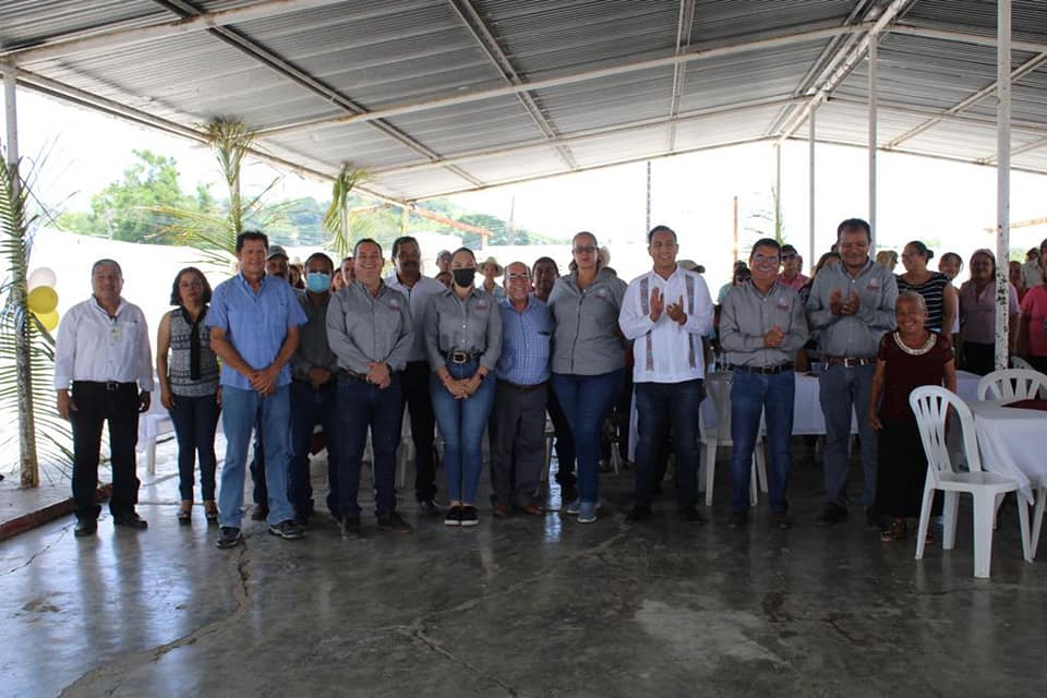 Ozuluama: 42 Aniversario de la Diconsa